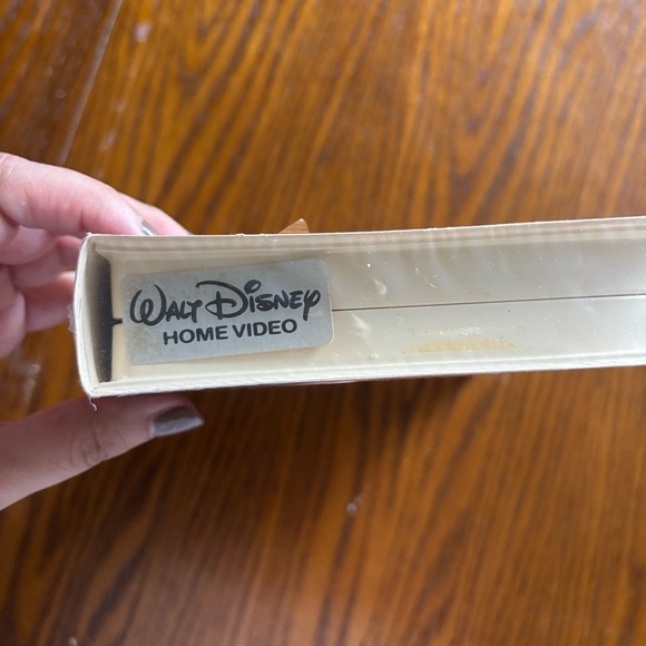RARE UNOPENED Black Diamond Walt Disney's THE JUNGLE BOOK VHS (1991)#1122 USA - Picture 3 of 5